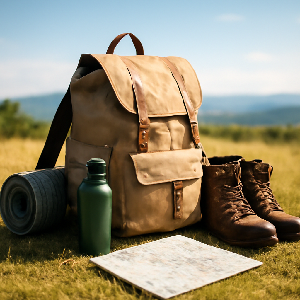 Rasentrimmer – Anwendung im Garten (KI)