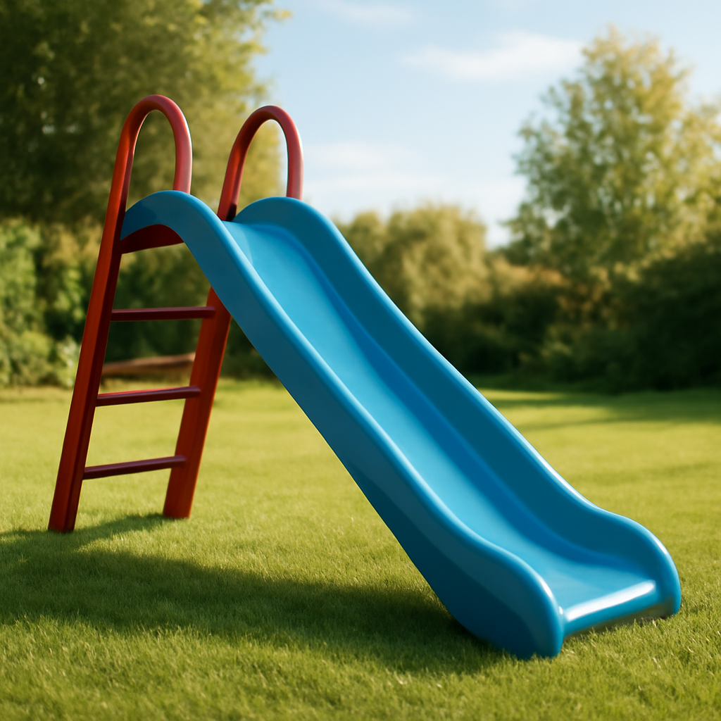 Rasentrimmer – Anwendung im Garten (KI)