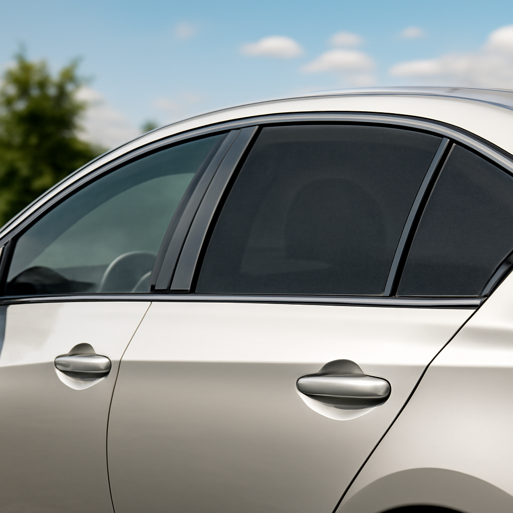 Rasentrimmer – Anwendung im Garten (KI)