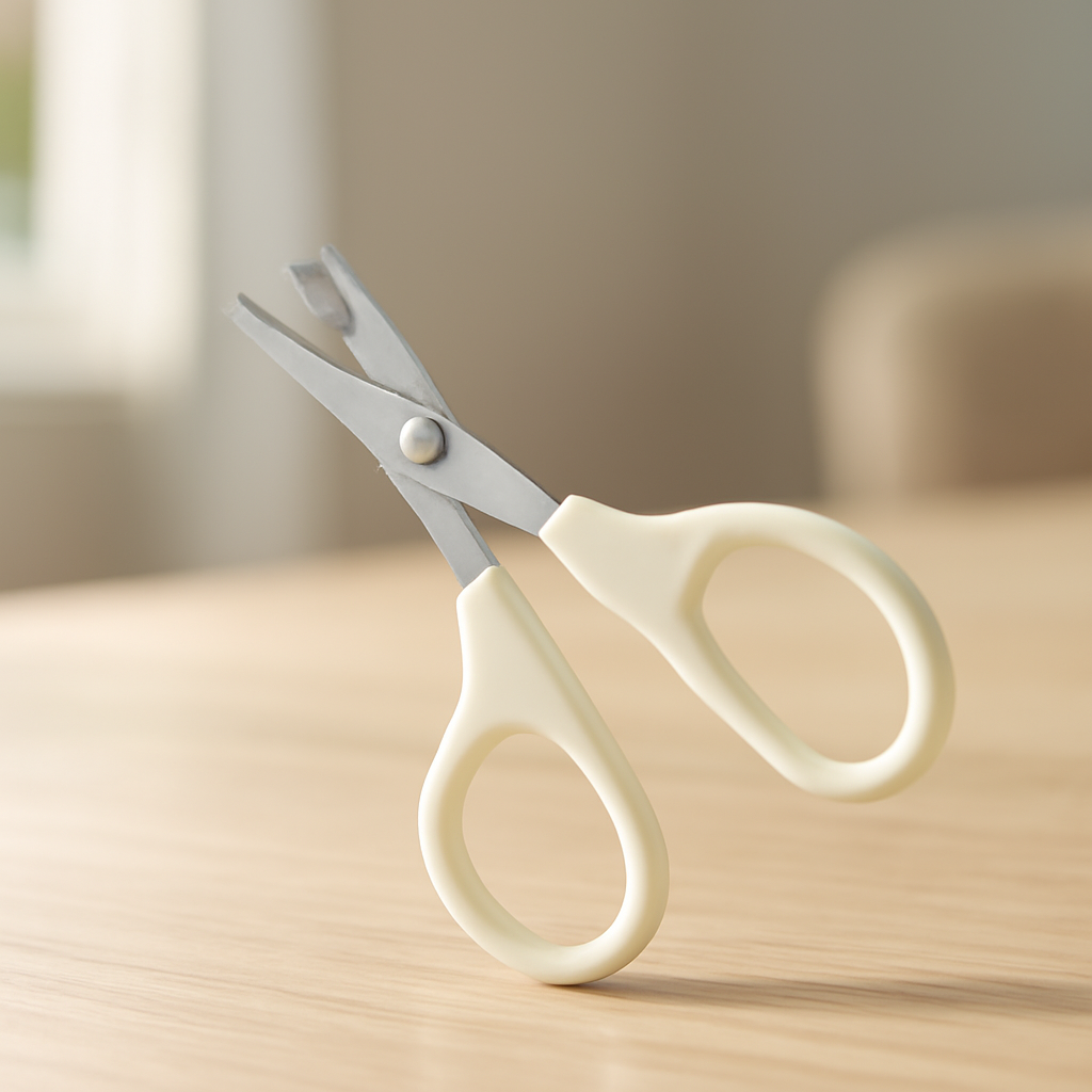 Rasentrimmer – Anwendung im Garten (AI)