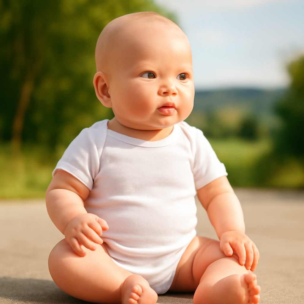 Rasentrimmer – Anwendung im Garten (KI)