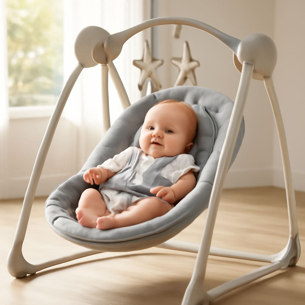 Rasentrimmer – Anwendung im Garten (AI)