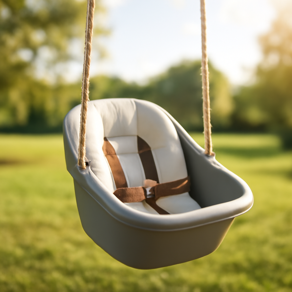 Rasentrimmer – Anwendung im Garten (KI)