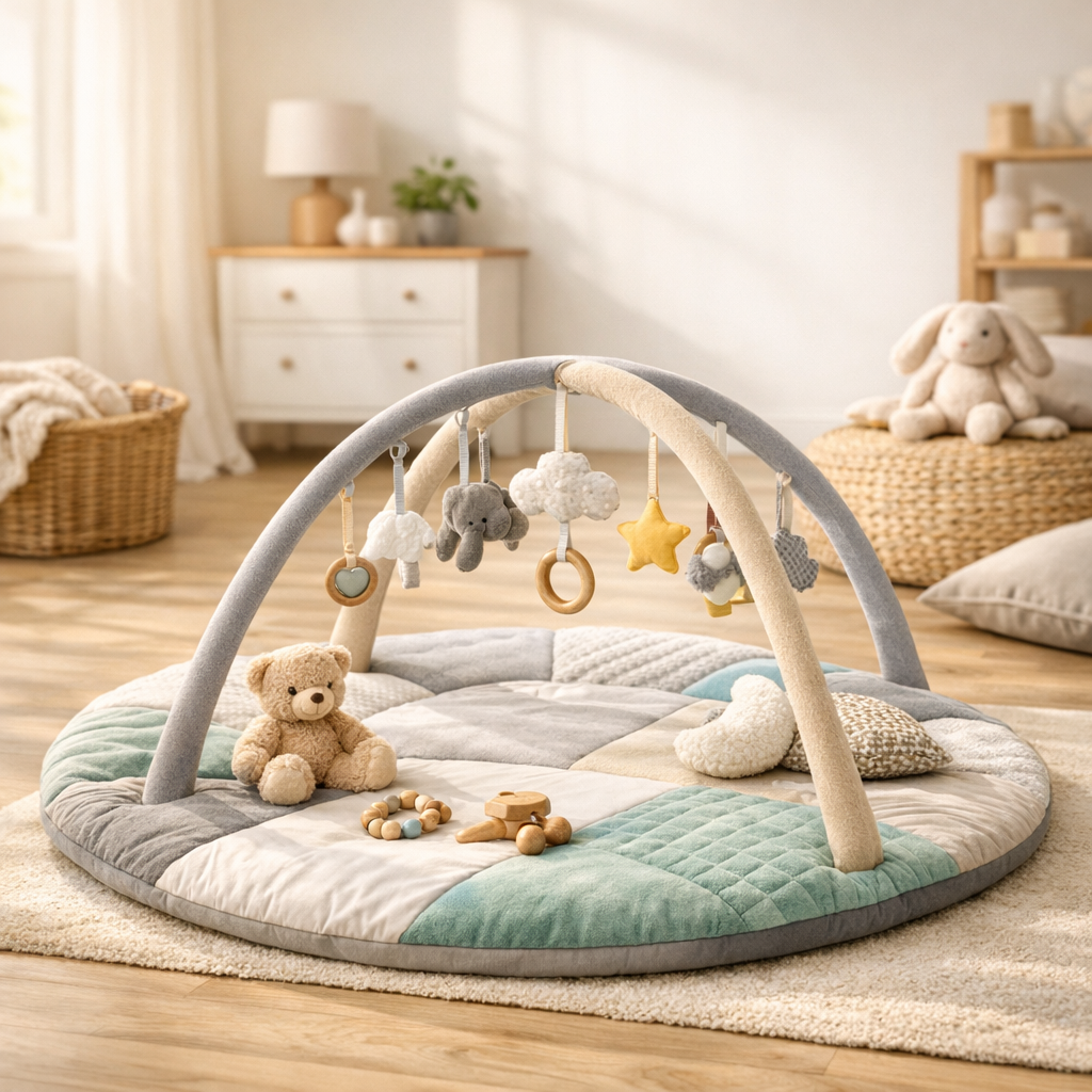 Rasentrimmer – Anwendung im Garten (AI)