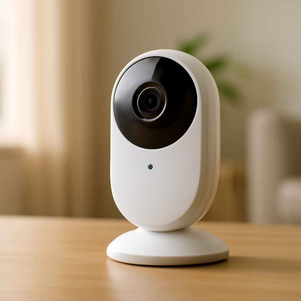 Rasentrimmer – Anwendung im Garten (KI)