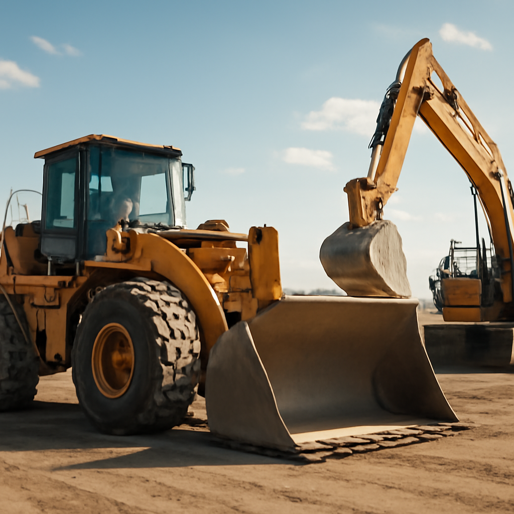 Rasentrimmer – Anwendung im Garten (KI)