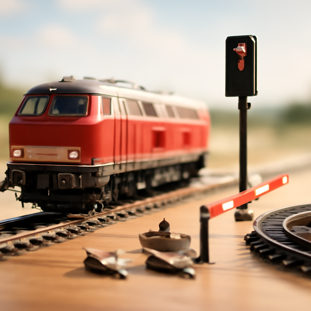 Rasentrimmer – Anwendung im Garten (KI)