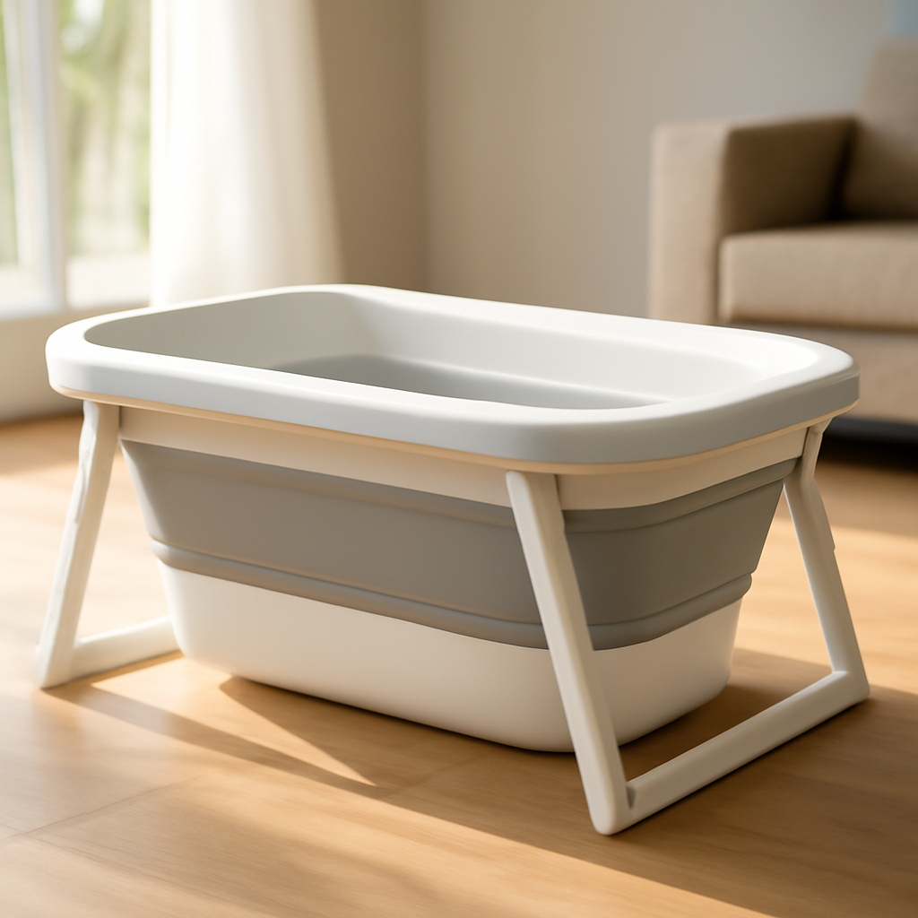 Rasentrimmer – Anwendung im Garten (AI)