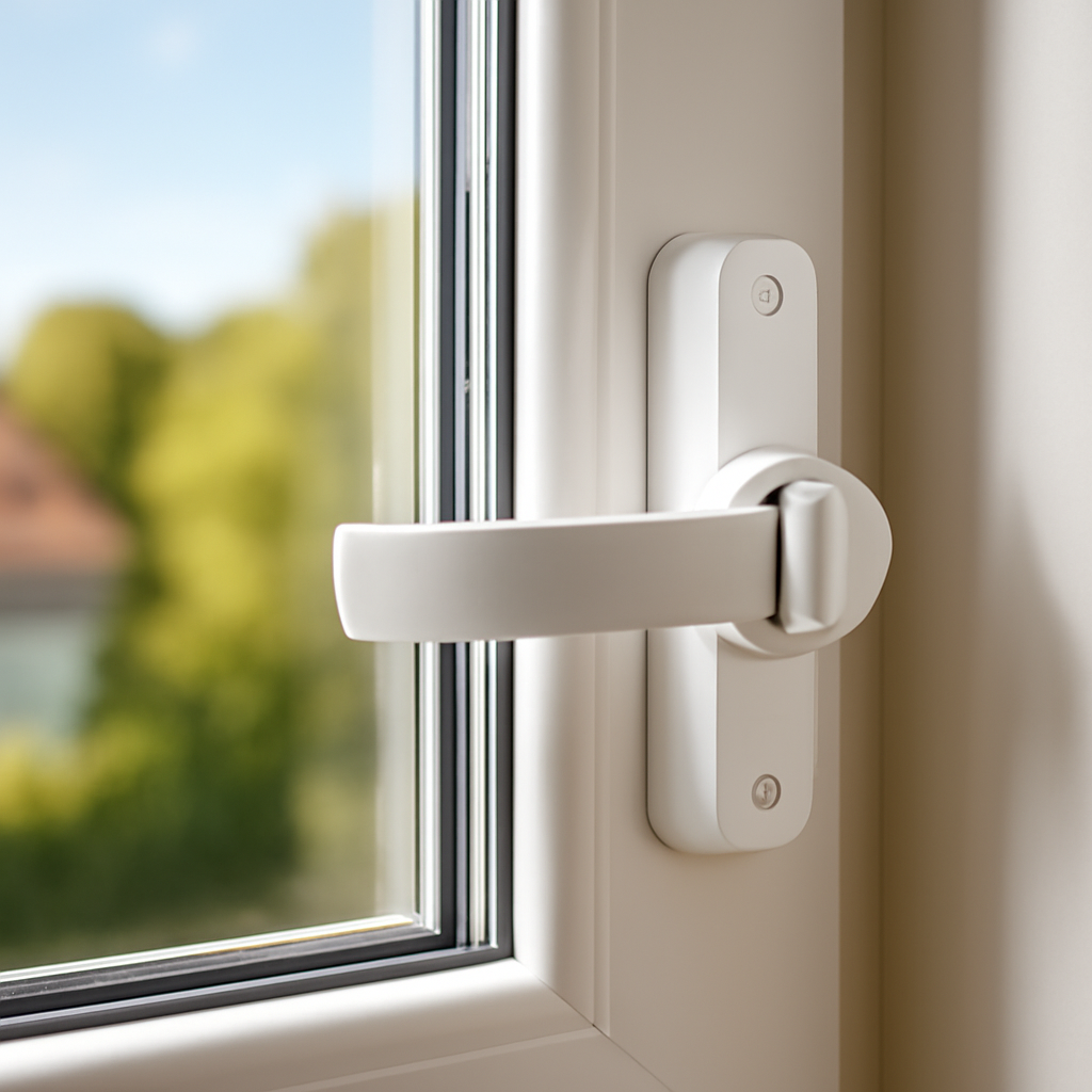 Rasentrimmer – Anwendung im Garten (AI)