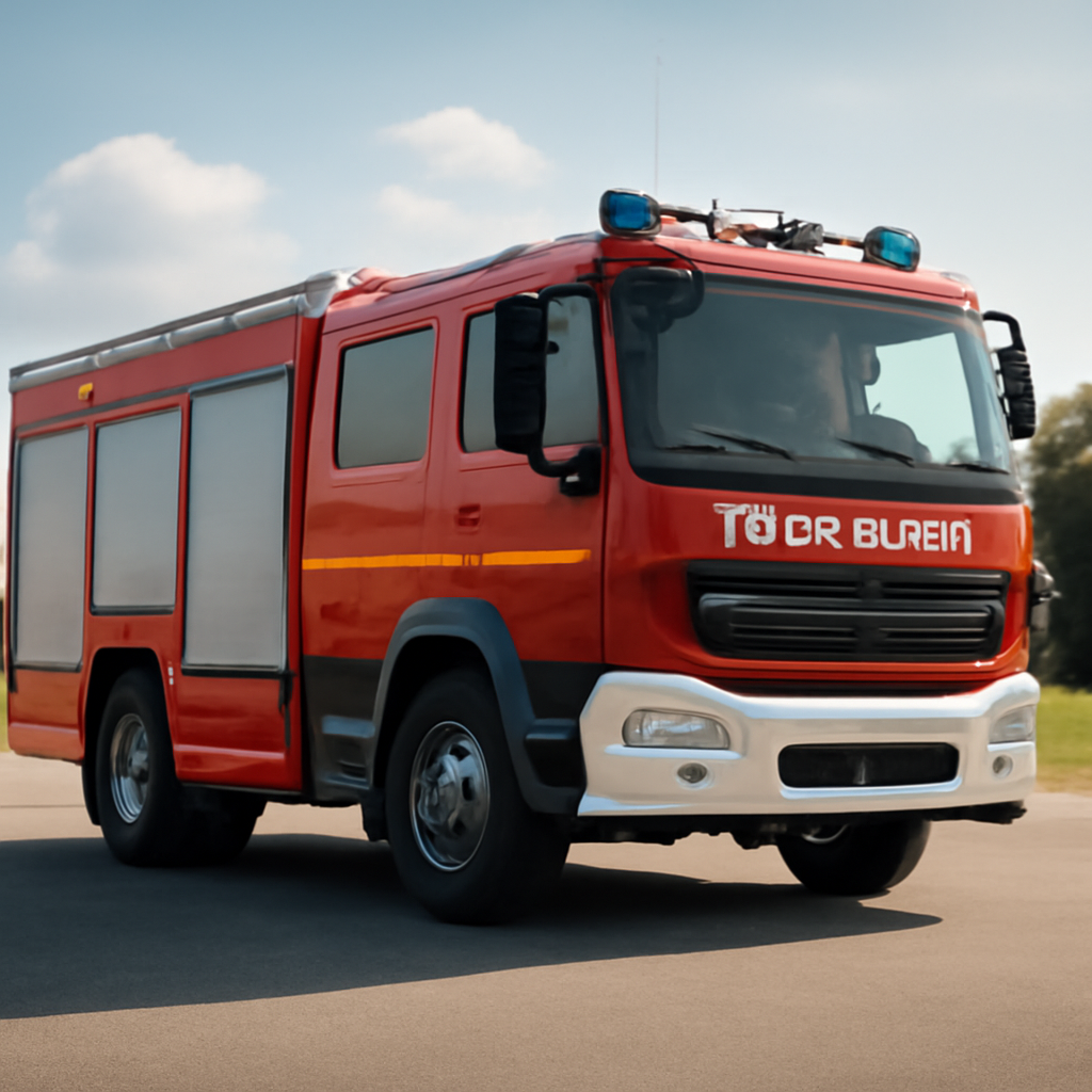 Rasentrimmer – Anwendung im Garten (KI)