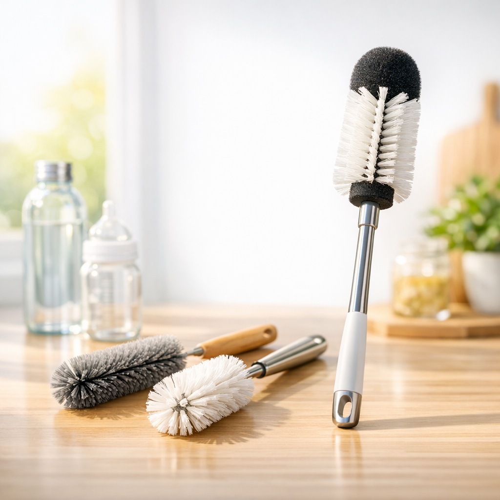 Rasentrimmer – Anwendung im Garten (AI)