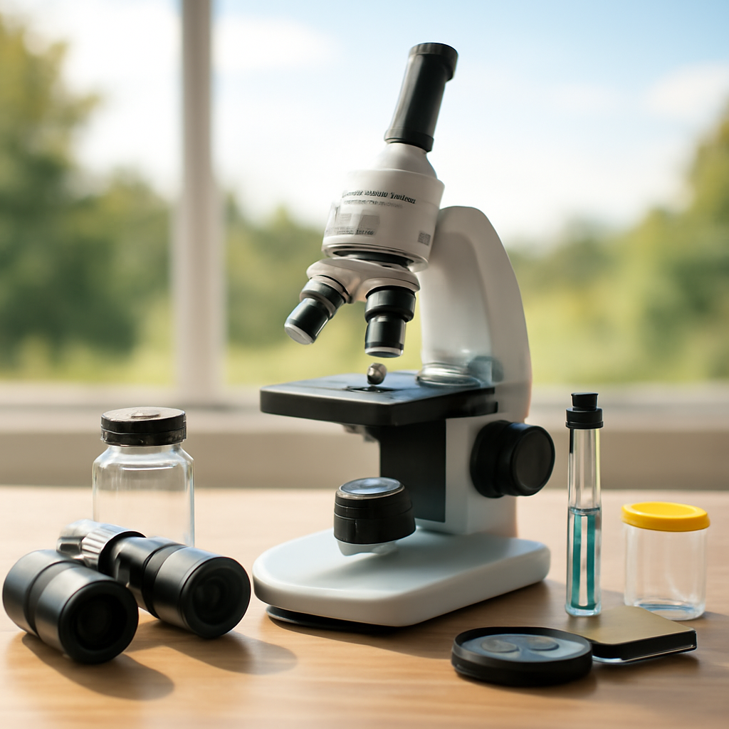 Rasentrimmer – Anwendung im Garten (KI)