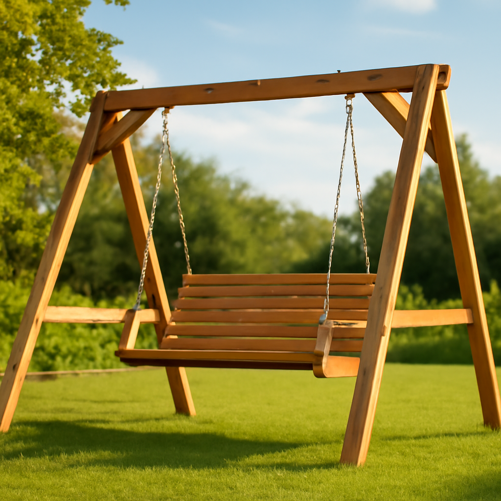 Rasentrimmer – Anwendung im Garten (KI)