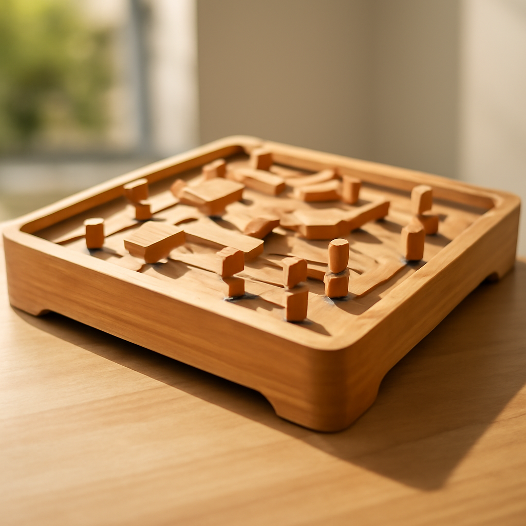 Rasentrimmer – Anwendung im Garten (KI)