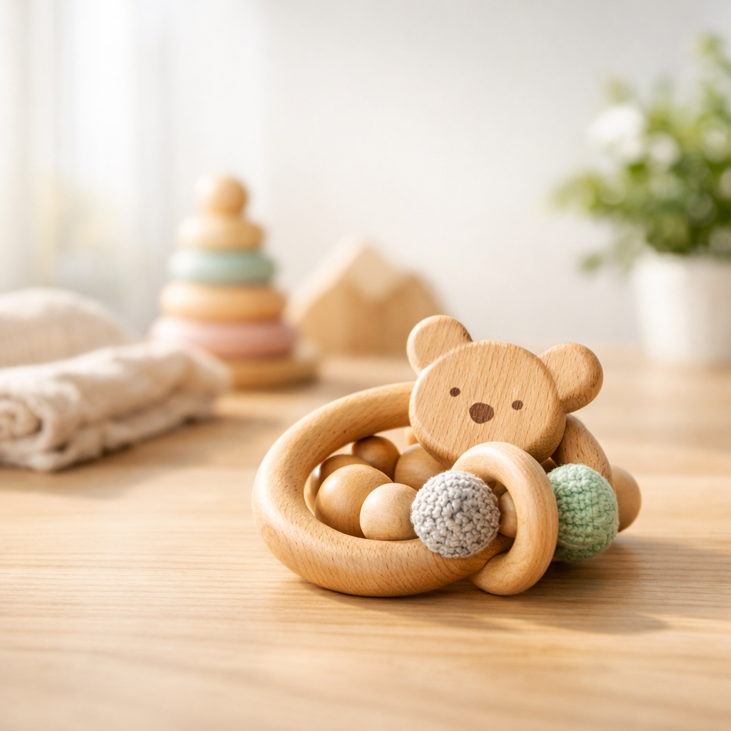 Rasentrimmer – Anwendung im Garten (AI)