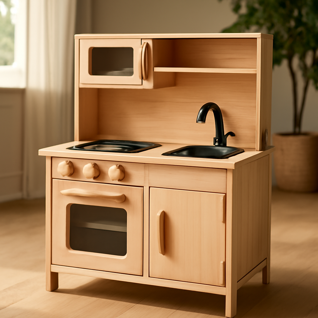 Rasentrimmer – Anwendung im Garten (KI)