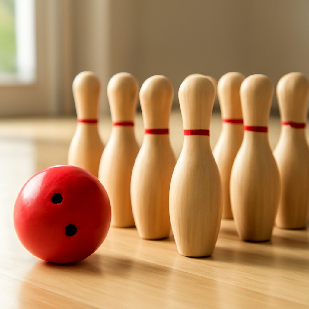 Rasentrimmer – Anwendung im Garten (KI)