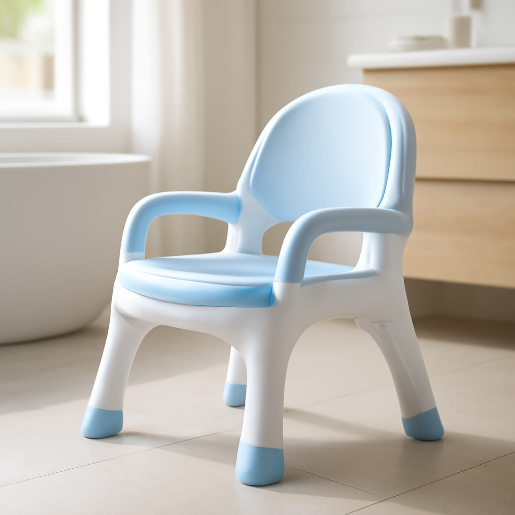 Rasentrimmer – Anwendung im Garten (KI)