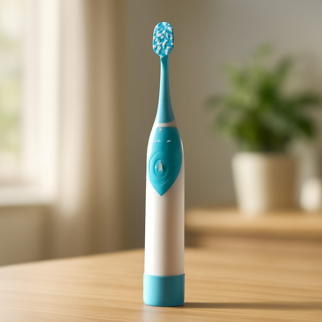 Rasentrimmer – Anwendung im Garten (KI)