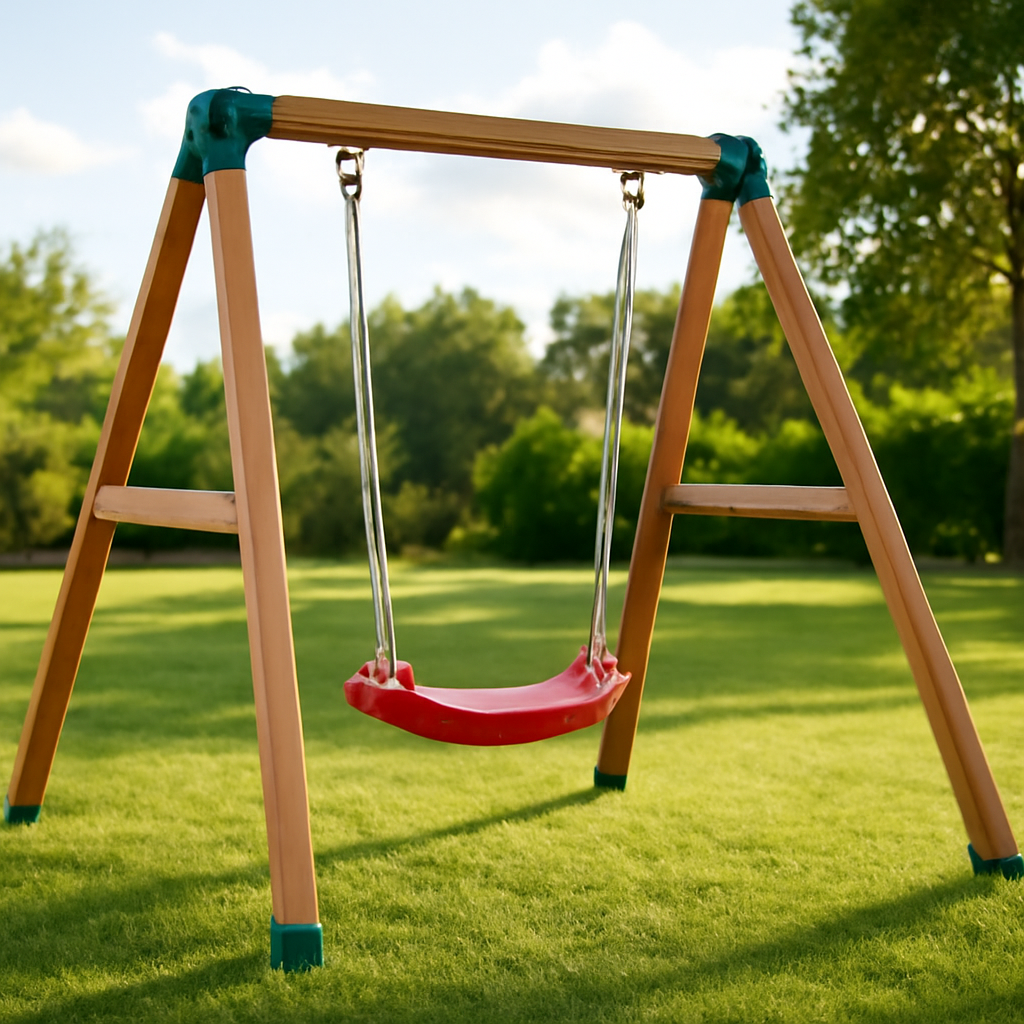 Rasentrimmer – Anwendung im Garten (KI)