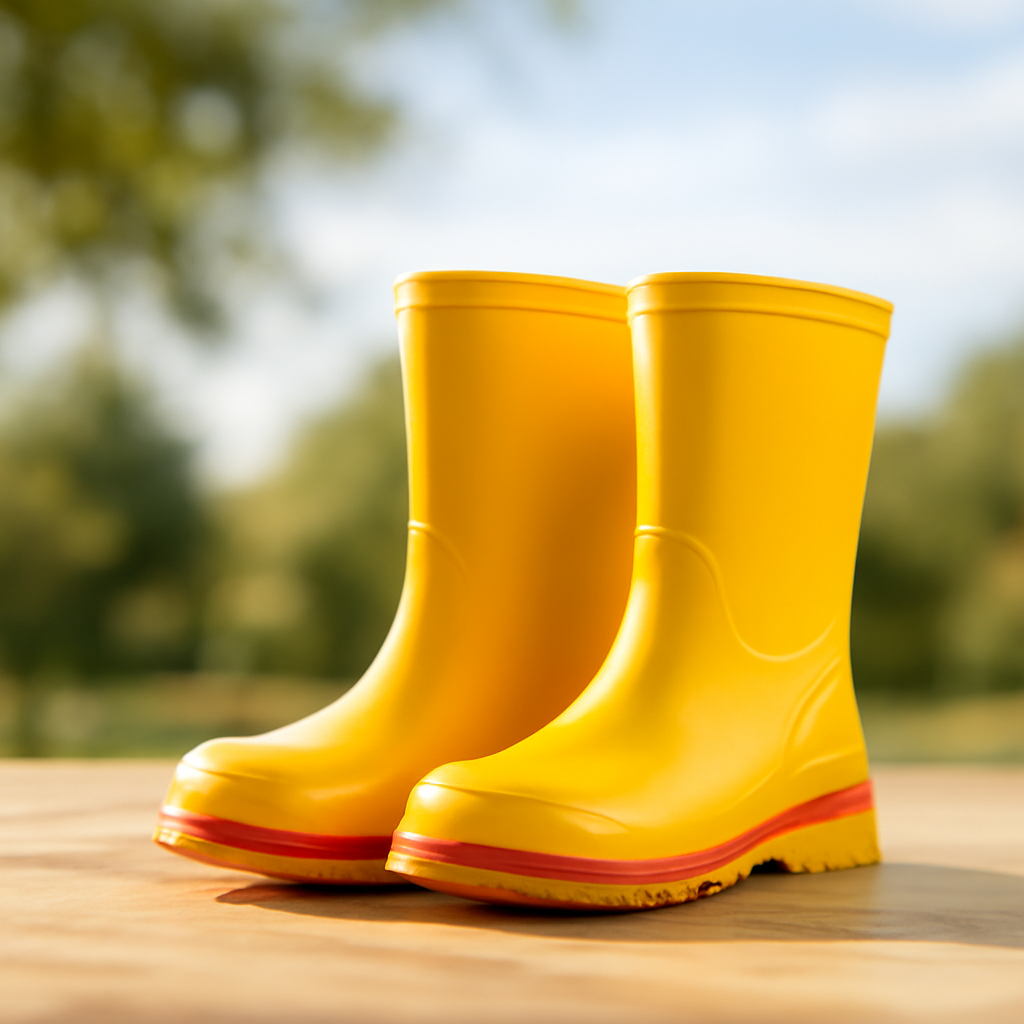 Rasentrimmer – Anwendung im Garten (KI)