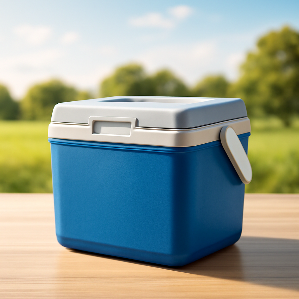 Rasentrimmer – Anwendung im Garten (KI)