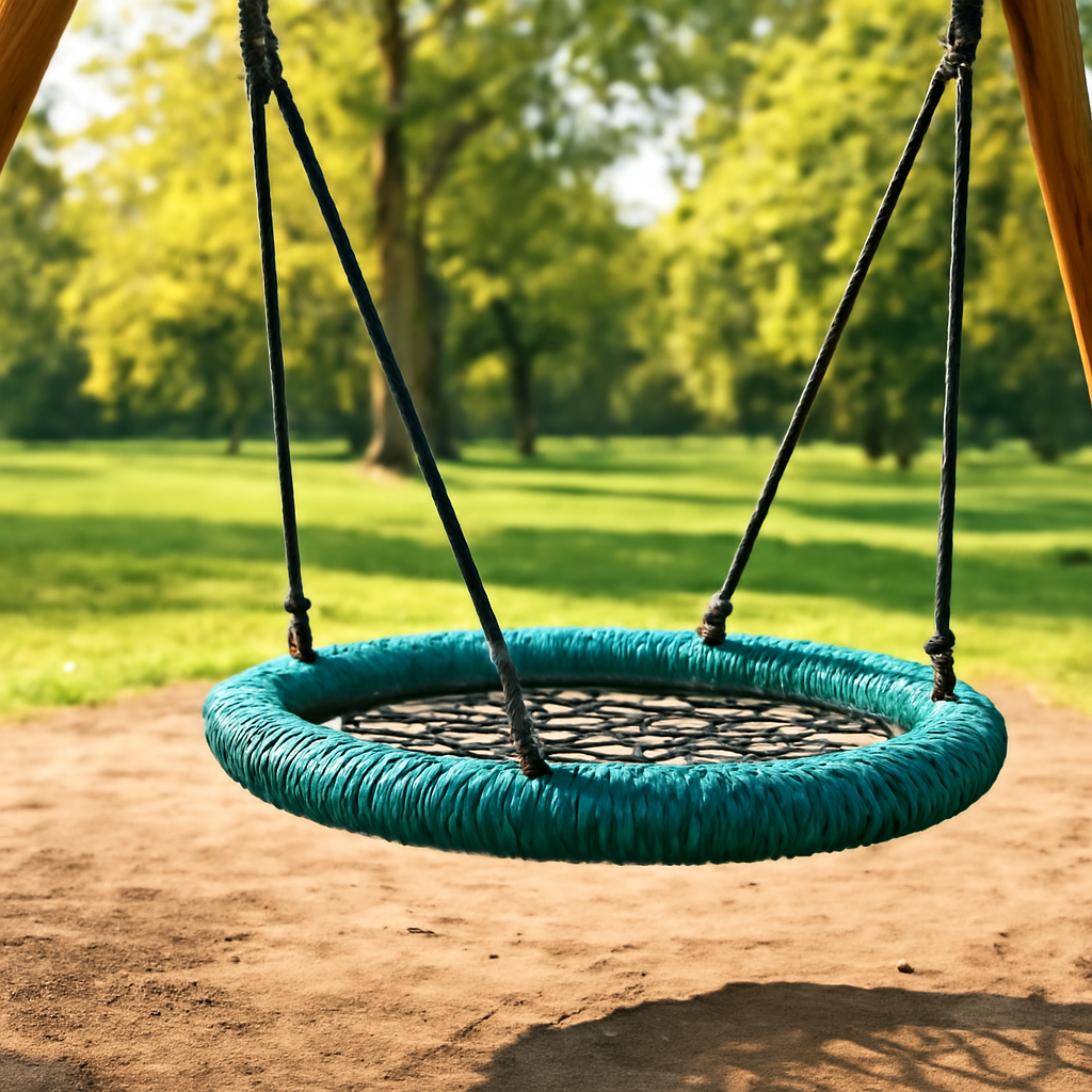 Rasentrimmer – Anwendung im Garten (KI)