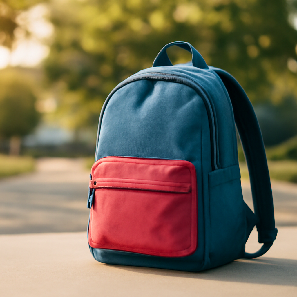 Rasentrimmer – Anwendung im Garten (KI)