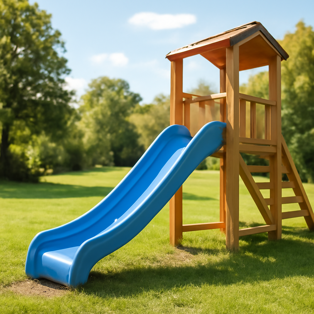 Rasentrimmer – Anwendung im Garten (KI)