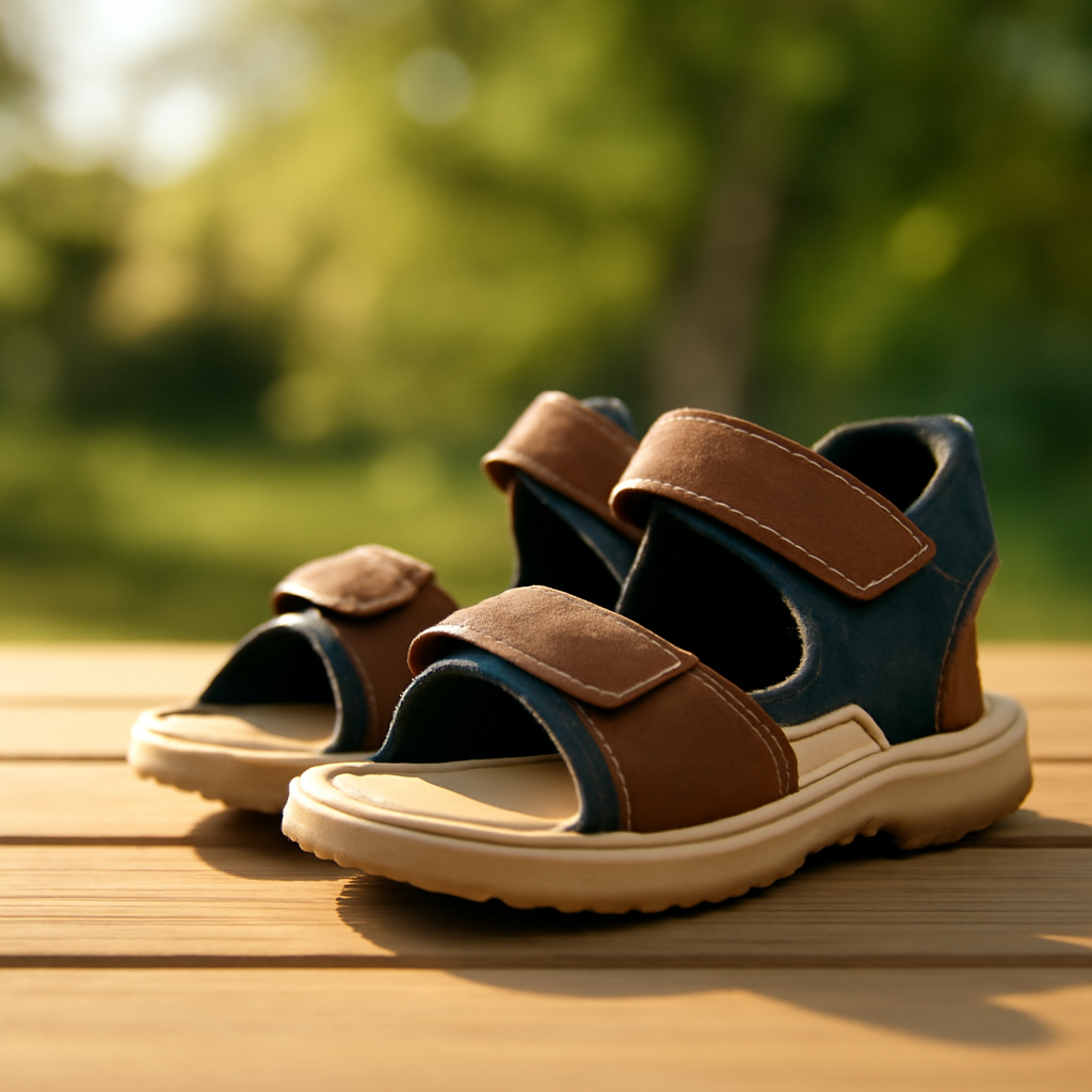 Rasentrimmer – Anwendung im Garten (KI)