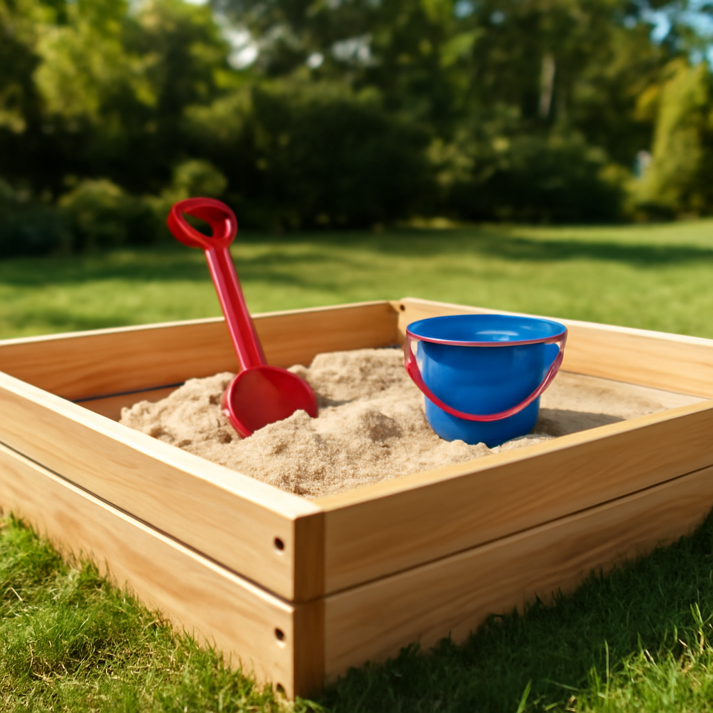 Rasentrimmer – Anwendung im Garten (KI)