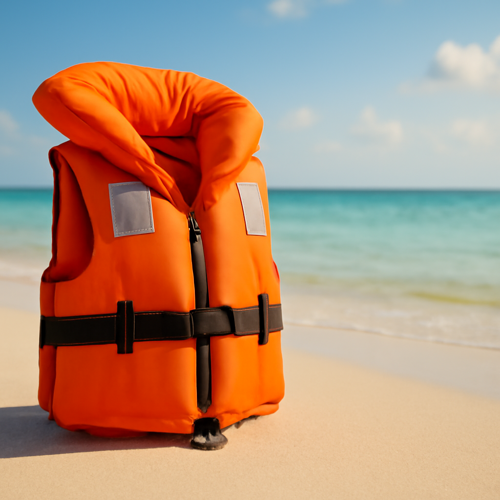 Rasentrimmer – Anwendung im Garten (KI)