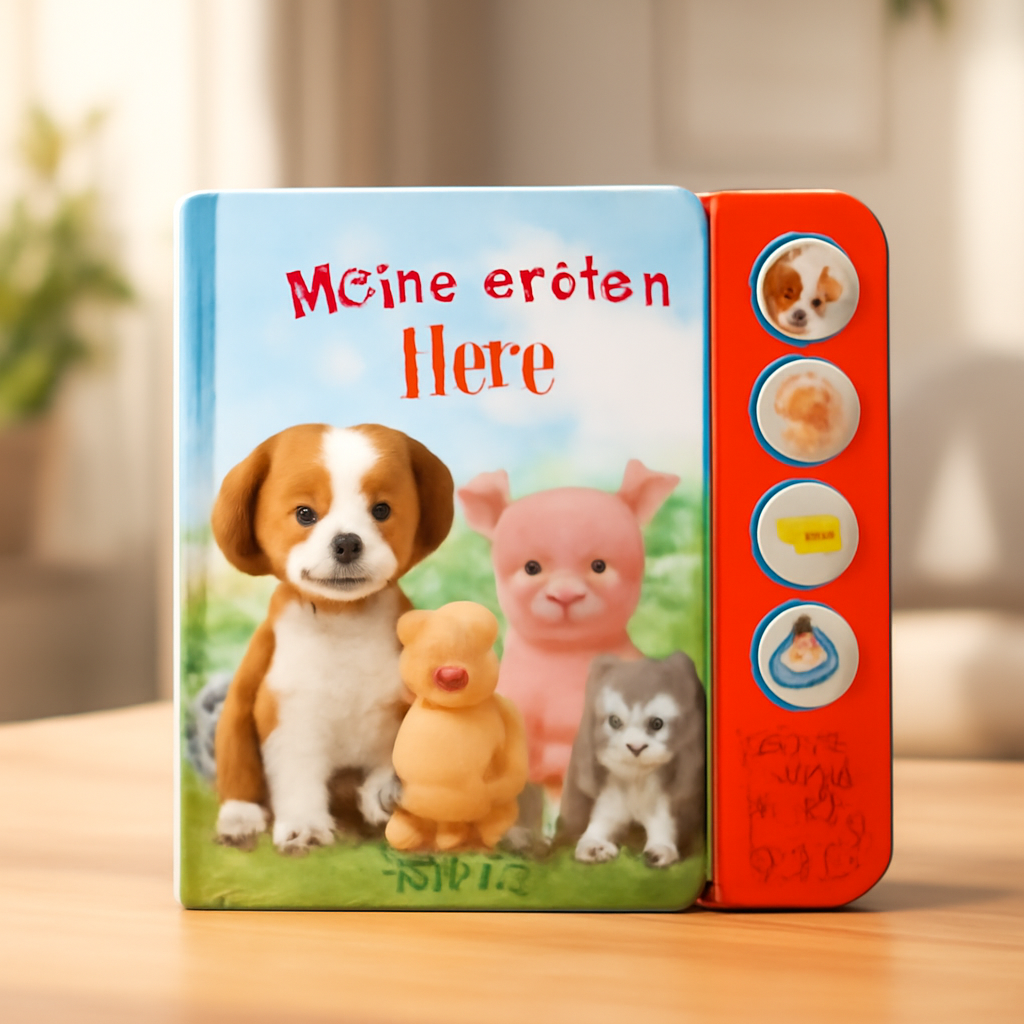 Rasentrimmer – Anwendung im Garten (KI)