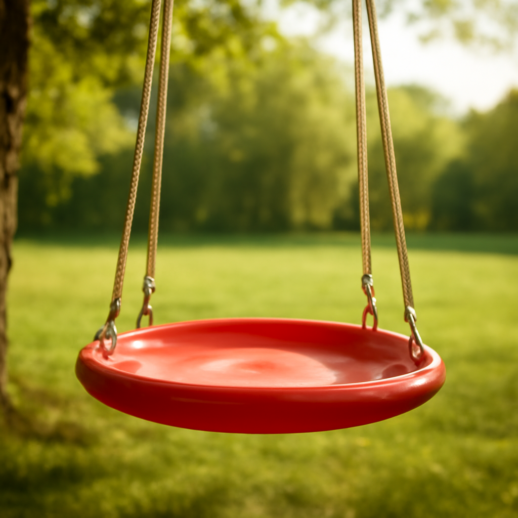 Rasentrimmer – Anwendung im Garten (KI)