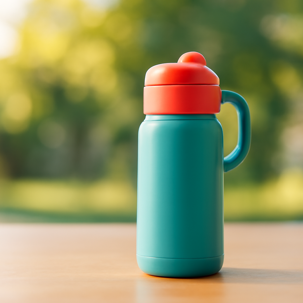 Rasentrimmer – Anwendung im Garten (KI)