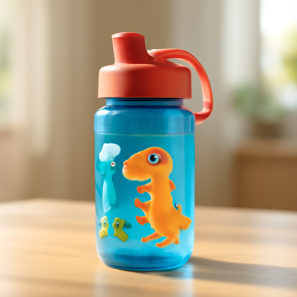 Rasentrimmer – Anwendung im Garten (KI)