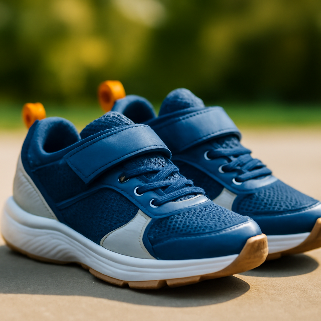 Rasentrimmer – Anwendung im Garten (KI)