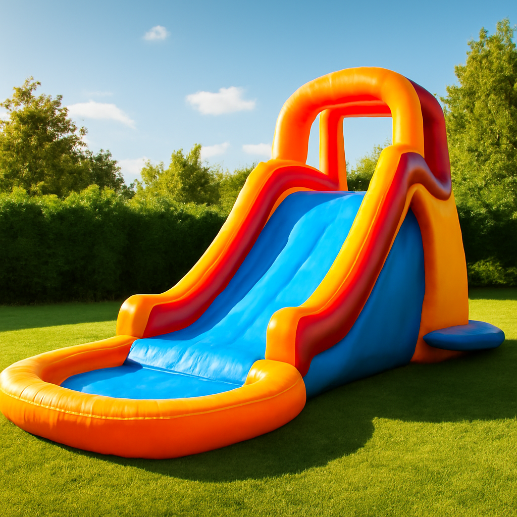 Rasentrimmer – Anwendung im Garten (KI)