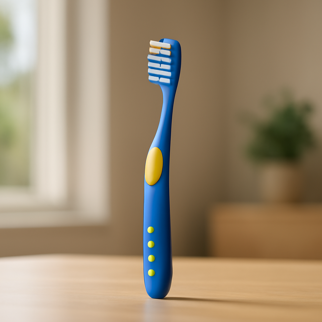 Rasentrimmer – Anwendung im Garten (KI)