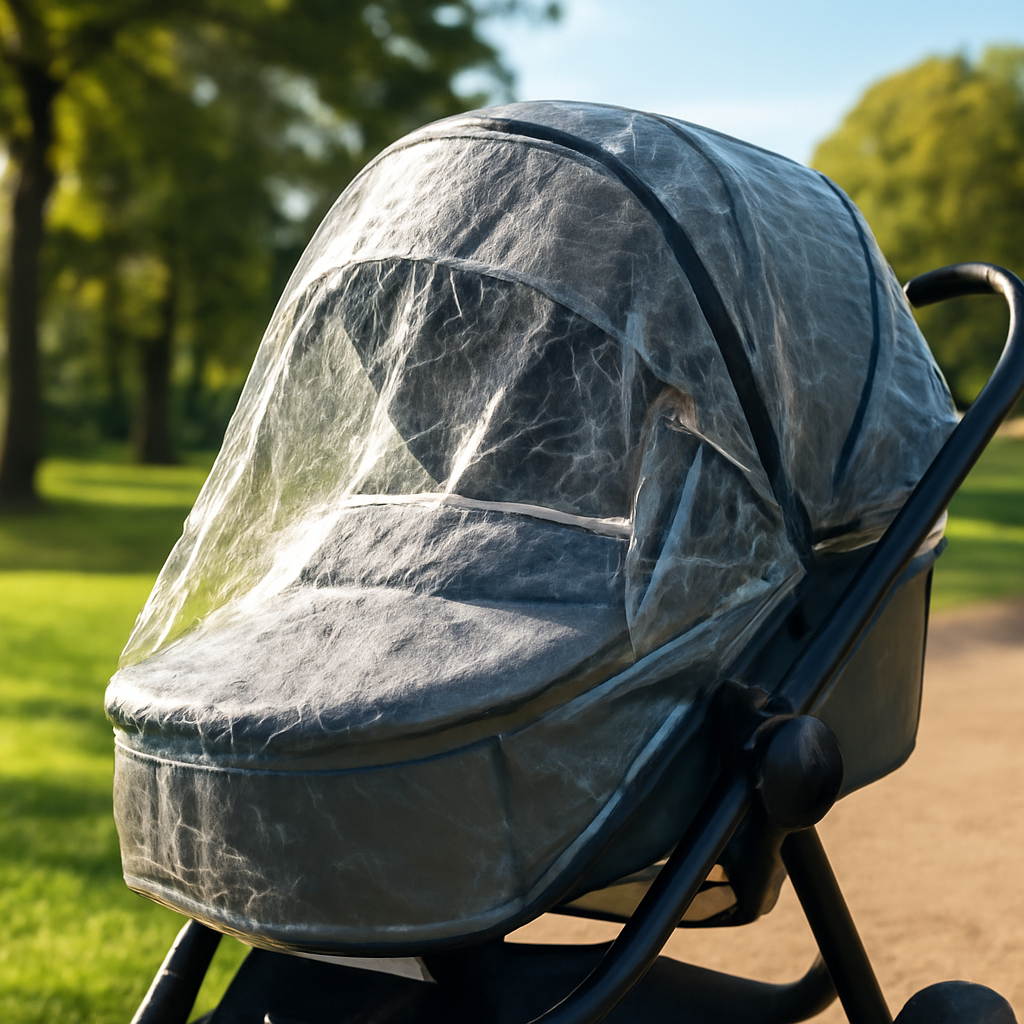 Rasentrimmer – Anwendung im Garten (KI)