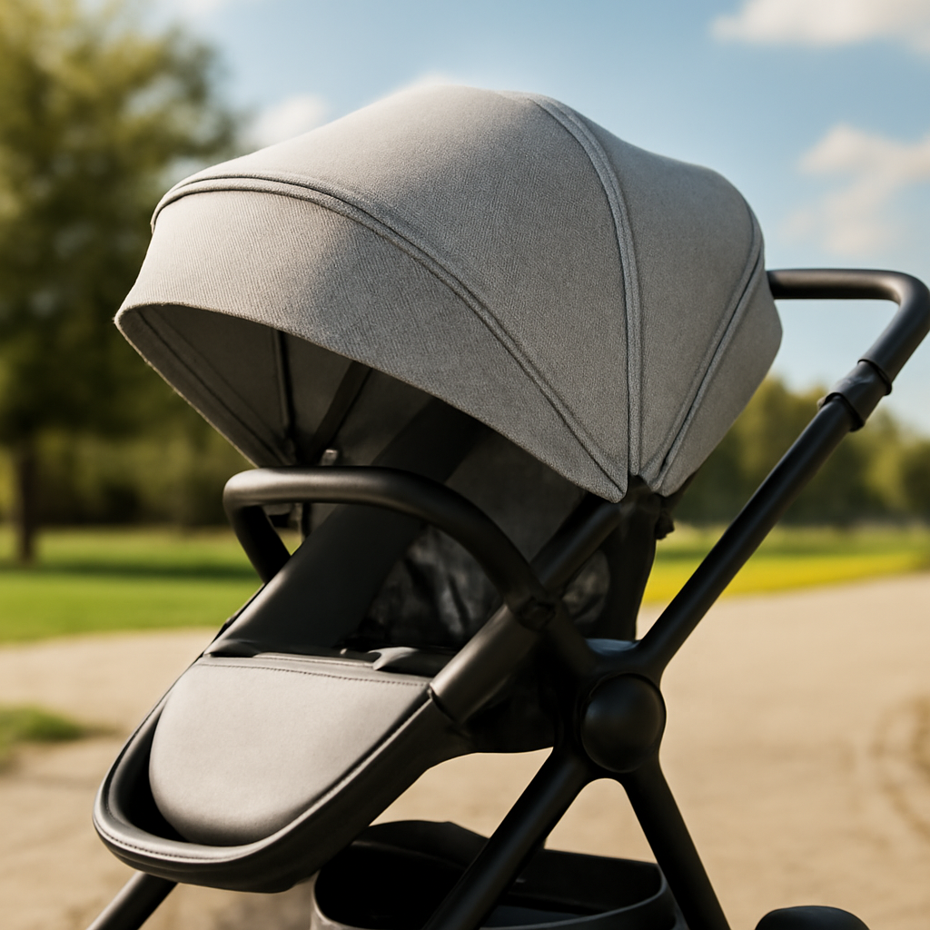 Rasentrimmer – Anwendung im Garten (KI)