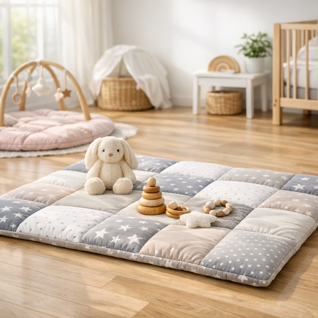 Rasentrimmer – Anwendung im Garten (AI)