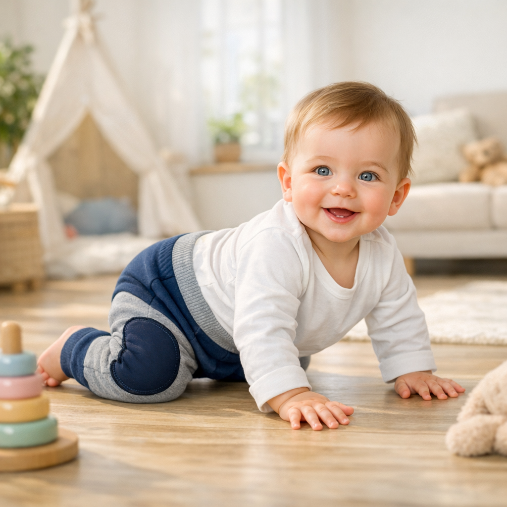 Rasentrimmer – Anwendung im Garten (AI)