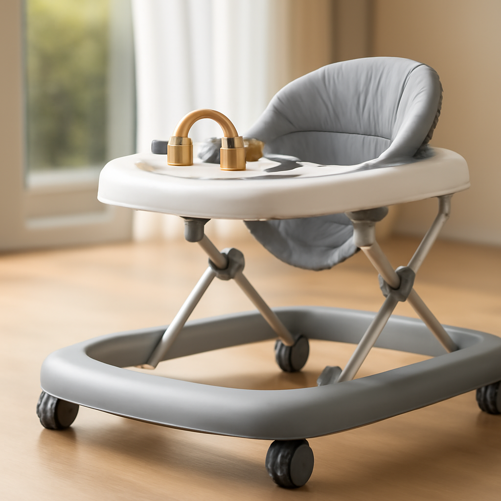 Rasentrimmer – Anwendung im Garten (AI)