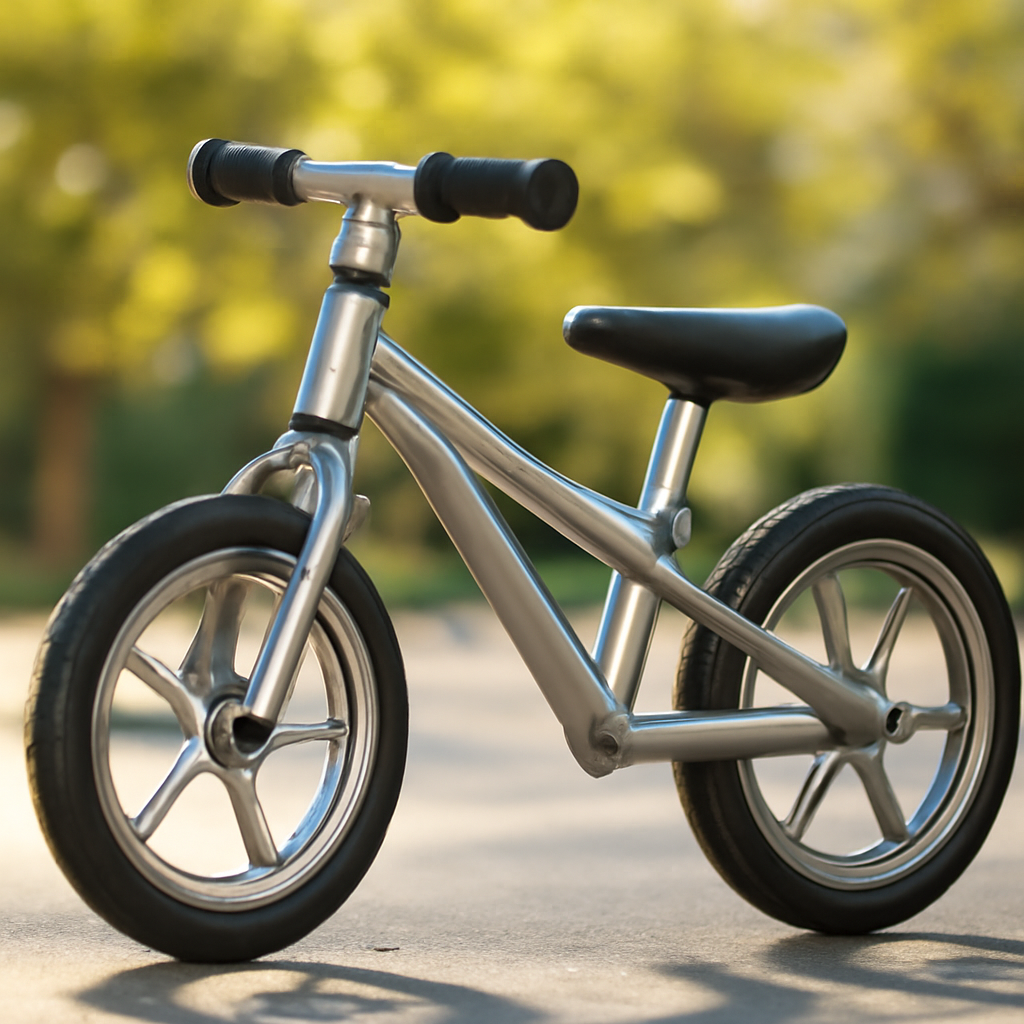 Rasentrimmer – Anwendung im Garten (AI)