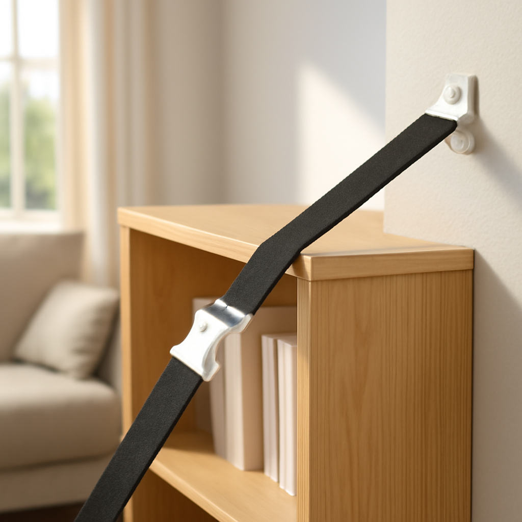 Rasentrimmer – Anwendung im Garten (AI)