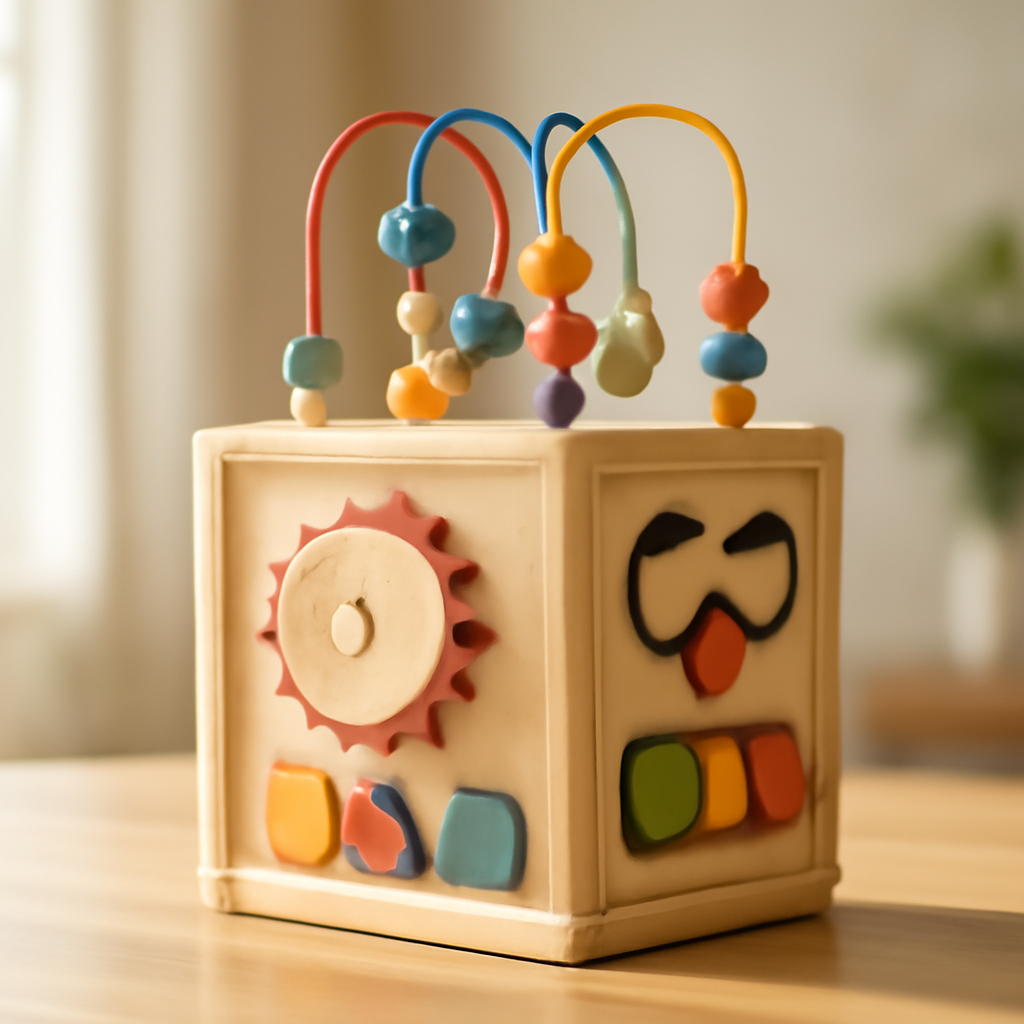 Rasentrimmer – Anwendung im Garten (AI)