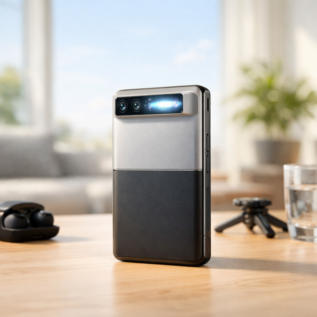 Rasentrimmer – Anwendung im Garten (AI)