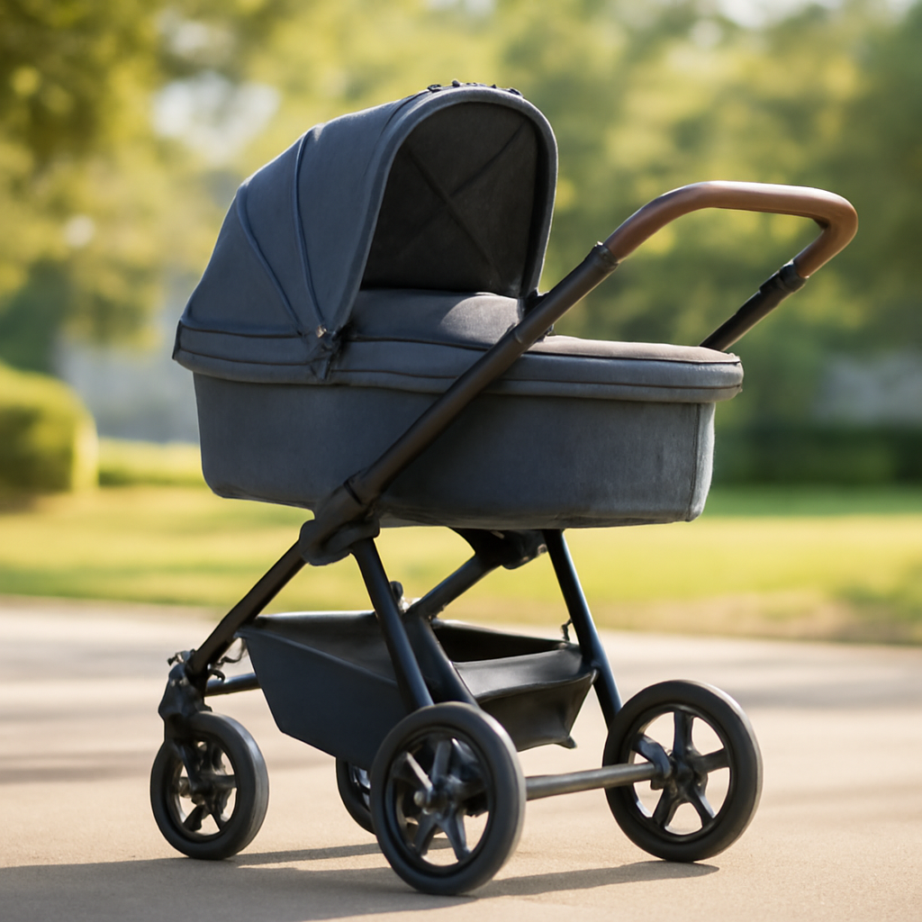 Rasentrimmer – Anwendung im Garten (KI)