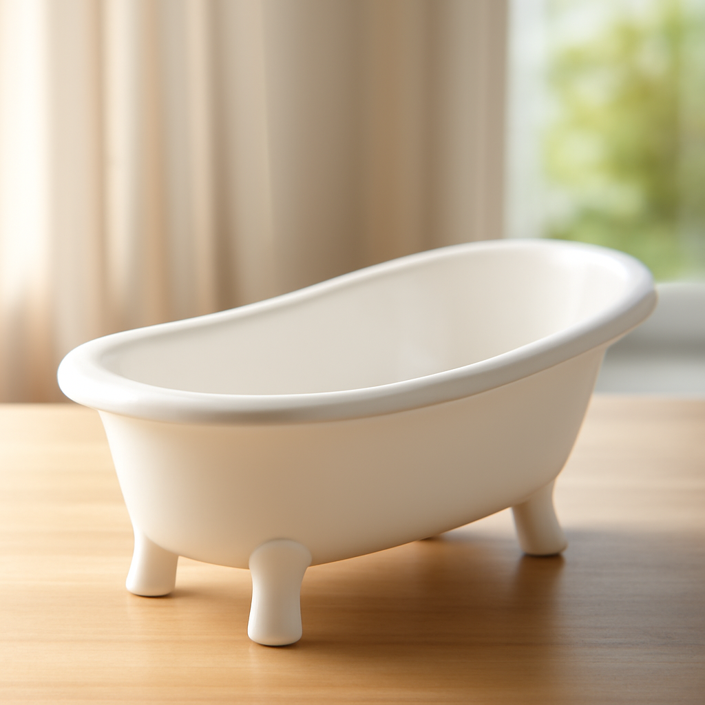 Rasentrimmer – Anwendung im Garten (KI)